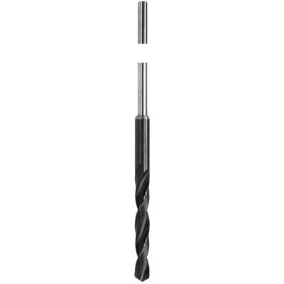 wolfcraft Schalungsbohrer, Ø 16 mm I 7684010 I Für Bohrungen in Betonschalungen für Beton und mehr, konischer Schaft, offener Spiralauslauf, hohe Stabilität, DIN 7490 wolfcraft Schalungsbohrer, Ø 16 mm I 7684010 I Für Bohrungen in Betonschalungen für Beton und mehr, konischer Schaft, offener Spiralauslauf, hohe Stabilität, DIN 7490