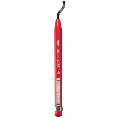 Milwaukee 48-22-4255 48224255 Reibenstift, rot Milwaukee 48-22-4255 48224255 Reibenstift, rot