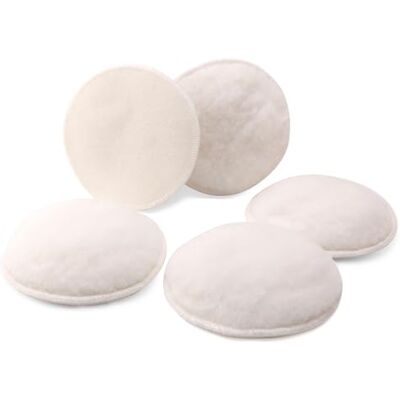 SPTA 125mm Lammwollhaube, 5tlg Polierfell Pad Polierset für Poliermaschine, Wollhaube Polierpad Wollpad Wollpuffer Polierhauben Lammfell für Autopoliermaschinen Exzenterschleifer Poliermaschine SPTA 125mm Lammwollhaube, 5tlg Polierfell Pad Polierset für Poliermaschine, Wollhaube Polierpad Wollpad Wollpuffer Polierhauben Lammfell für Autopoliermaschinen Exzenterschleifer Poliermaschine