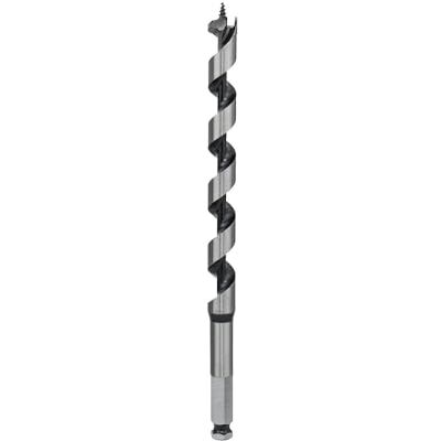Bosch 1x PRO Wood Holzschlangenbohrer (für Weichholz, Hartholz, Ø 18,00 mm, Professional Zubehör Bohrmaschine/Schrauber) Bosch 1x PRO Wood Holzschlangenbohrer (für Weichholz, Hartholz, Ø 18,00 mm, Professional Zubehör Bohrmaschine/Schrauber)