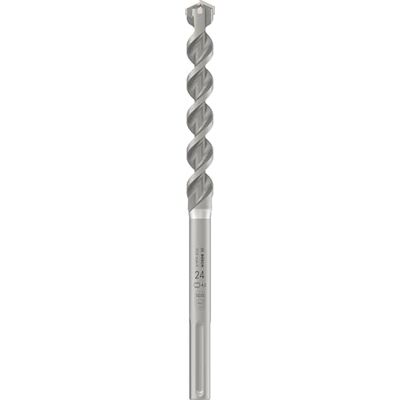 Bosch 1x PRO SDS max-4 Hammerbohrer (für Stahlbeton, Betonblockstein, Ø 24,00 mm, Professional Zubehör Bohrhammer) Bosch 1x PRO SDS max-4 Hammerbohrer (für Stahlbeton, Betonblockstein, Ø 24,00 mm, Professional Zubehör Bohrhammer)
