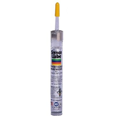 Super Synco Lube® Mehrzwecköl mit Syncolon® (PTFE) 7 ml, Einzelpack Super Synco Lube® Mehrzwecköl mit Syncolon® (PTFE) 7 ml, Einzelpack