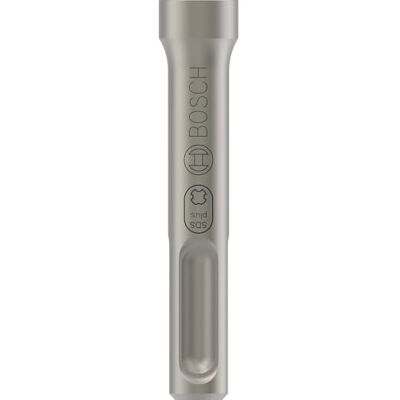 Bosch 1x PRO SDS plus Rod Driver (für Holz mit Nägeln, Ø mm, Professional Zubehör Bohrhammer, Abbruchhammer) Bosch 1x PRO SDS plus Rod Driver (für Holz mit Nägeln, Ø mm, Professional Zubehör Bohrhammer, Abbruchhammer)
