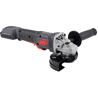 Ingersoll-Rand Ingersoll Rand G5351M Akku-Winkelschleifer Schwarz 0,75 kW Leistung für vielseitigen Einsatz mit 8.000 U/min und einfachem Radwechsel Ingersoll-Rand Ingersoll Rand G5351M Akku-Winkelschleifer Schwarz 0,75 kW Leistung für vielseitigen Einsatz mit 8.000 U/min und einfachem Radwechsel