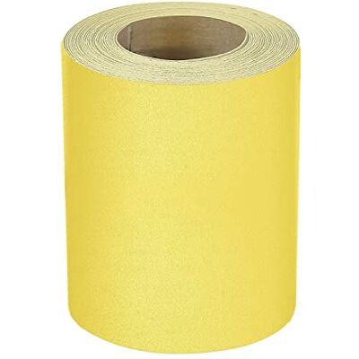 Mirka Schleifpapier Rolle Yellow 93 mm x 5 m Korn P80 Mirka Schleifpapier Rolle Yellow 93 mm x 5 m Korn P80