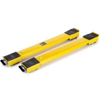 Toolland a land of possibilities TOOLLAND QT109 Transport-Roller, 250 kg Maximal Tragkraft (2-er Pack) 175681 Toolland a land of possibilities TOOLLAND QT109 Transport-Roller, 250 kg Maximal Tragkraft (2-er Pack) 175681