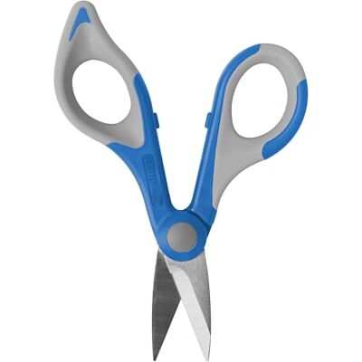 Jonard Tools JIC-186 Kevlar ergonomischer Glasfaserschneider, 15,2 cm Länge Jonard Tools JIC-186 Kevlar ergonomischer Glasfaserschneider, 15,2 cm Länge