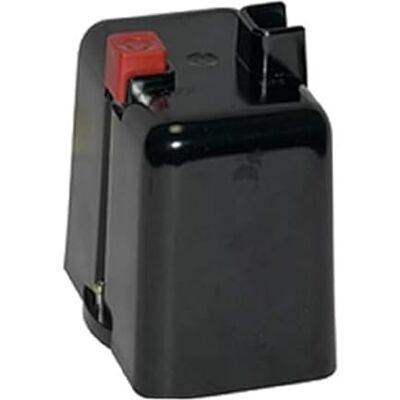 Riegler 103069-H 5-K Haube mit Ein/Aus-Schalter für Kompressor Typ »MDR5«, 1Stk Riegler 103069-H 5-K Haube mit Ein/Aus-Schalter für Kompressor Typ »MDR5«, 1Stk