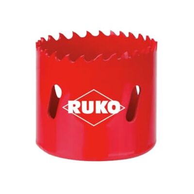 RUKO 106076 Bi Metall Lochsäge 76 mm RUKO 106076 Bi Metall Lochsäge 76 mm