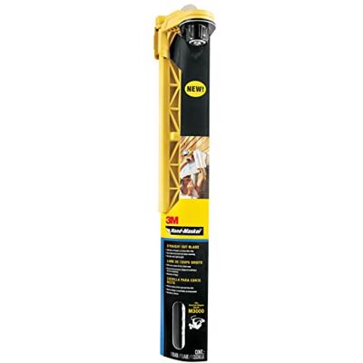 3M Hand-Masker Folienmesser, 30 cm, 1 Messer für Folien pro Packung Zur Verwendung mit dem Werkzeug Hand-Masker M3000 3M Hand-Masker Folienmesser, 30 cm, 1 Messer für Folien pro Packung Zur Verwendung mit dem Werkzeug Hand-Masker M3000
