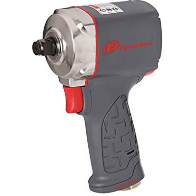 Ingersoll-Rand 36QMAX Druckluft Schlagschrauber 1/2 Zoll Kompakter Profi Schrauber mit hoher Leistung und optimiertem Design Ingersoll-Rand 36QMAX Druckluft Schlagschrauber 1/2 Zoll Kompakter Profi Schrauber mit hoher Leistung und optimiertem Design