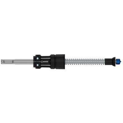 Bosch 1x EXPERT SDS Clean plus-8X Hammerbohrer für Installationen (Ø 10,00 mm, Professional Zubehör Bohrhammer) Bosch 1x EXPERT SDS Clean plus-8X Hammerbohrer für Installationen (Ø 10,00 mm, Professional Zubehör Bohrhammer)