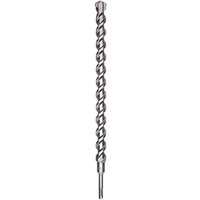 Bosch 1x PRO SDS plus-5X Hammerbohrer (für Stahlbeton, Beton, Ø 26,00 mm, Professional Zubehör Bohrhammer) Bosch 1x PRO SDS plus-5X Hammerbohrer (für Stahlbeton, Beton, Ø 26,00 mm, Professional Zubehör Bohrhammer)
