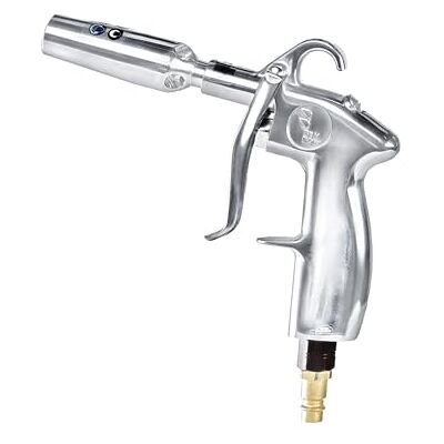 BenBow Ausblaspistole Venturidüse PRO 050 Druckluft Pistole für schnelles Trocknen, Blasen Aluminiumgehäuse, inklusive Adapter BenBow Ausblaspistole Venturidüse PRO 050 Druckluft Pistole für schnelles Trocknen, Blasen Aluminiumgehäuse, inklusive Adapter