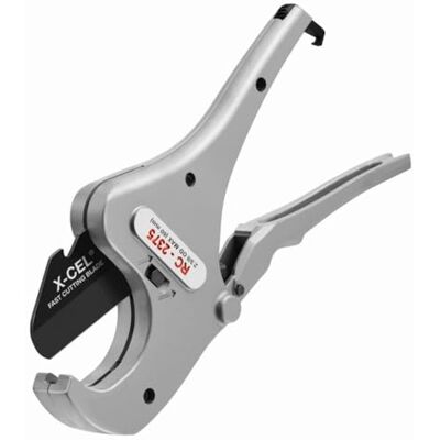 RIDGID 30088 Modell RC-2375 Ratschen-Rohrschere für Kunststoff, Kunststoffrohrabschneider von 12 mm bis 63 mm RIDGID 30088 Modell RC-2375 Ratschen-Rohrschere für Kunststoff, Kunststoffrohrabschneider von 12 mm bis 63 mm