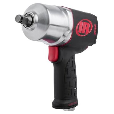 Ingersoll-Rand 2136QXPA Leichter Druckluft-Schlagschrauber 1/2“, 1500 Nm, geräuscharme Technologie & Reibringhalter, dauerhafte Leistung Ingersoll-Rand 2136QXPA Leichter Druckluft-Schlagschrauber 1/2“, 1500 Nm, geräuscharme Technologie & Reibringhalter, dauerhafte Leistung