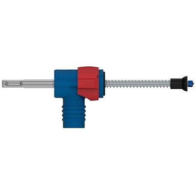 Bosch 1x EXPERT SDS Clean plus-8X Hammerbohrer-Set für Installationen (Ø 8,0 mm, Professional Zubehör Bohrhammer) Bosch 1x EXPERT SDS Clean plus-8X Hammerbohrer-Set für Installationen (Ø 8,0 mm, Professional Zubehör Bohrhammer)