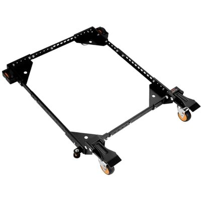 VEVOR Mobiler Sockel, 295,5 kg, einstellbar von 304 x 304 mm bis 914 x 914 mm, universeller mobiler Unterbau mit Schwenkrädern, für Holzbearbeitungsgeräte, Bandsägen, Elektrowerkzeuge, Maschinen VEVOR Mobiler Sockel, 295,5 kg, einstellbar von 304 x 304 mm bis 914 x 914 mm, universeller mobiler Unterbau mit Schwenkrädern, für Holzbearbeitungsgeräte, Bandsägen, Elektrowerkzeuge, Maschinen