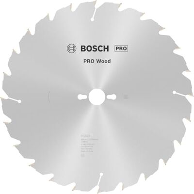 Bosch Professional 1x Kreissägeblatt Construct Wood (für Holz, Sägeblatt Ø 350 x 30 x 3,2 mm, 24 Zähne, Zubehör Kreissäge) Bosch Professional 1x Kreissägeblatt Construct Wood (für Holz, Sägeblatt Ø 350 x 30 x 3,2 mm, 24 Zähne, Zubehör Kreissäge)