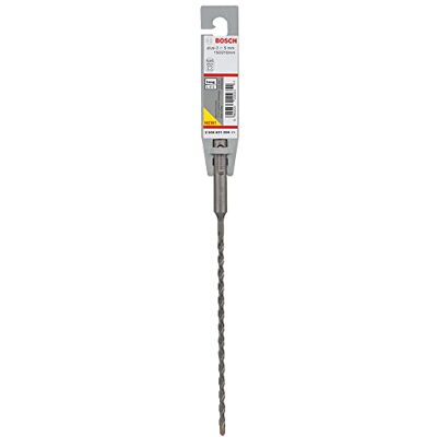 Bosch Professional Hammerbohrer SDS plus-3 (für Beton, 5 x 150 x 210 mm, Zubehör Bohrhammer) Bosch Professional Hammerbohrer SDS plus-3 (für Beton, 5 x 150 x 210 mm, Zubehör Bohrhammer)