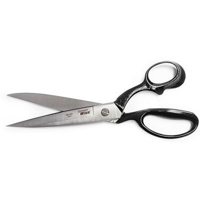 Wiss W20 264mm Hochleistungs Industrieschere mit vernickelten Klingen für lange Haltbarkeit Wiss W20 264mm Hochleistungs Industrieschere mit vernickelten Klingen für lange Haltbarkeit