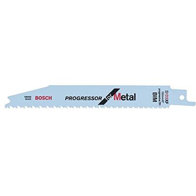 Bosch S 123 XF Bimetall-Sägeschabe - Metalltrennwerkzeug Bosch S 123 XF Bimetall-Sägeschabe - Metalltrennwerkzeug