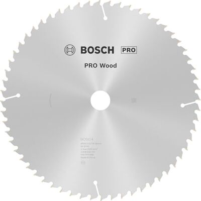 Bosch Accessories Professional 1x Kreissägeblatt Optiline Wood (Sägeblatt für Holz, Ø 305 x 30 x 2,5 mm, 60 Zähne, Zubehör Kreissäge) Bosch Accessories Professional 1x Kreissägeblatt Optiline Wood (Sägeblatt für Holz, Ø 305 x 30 x 2,5 mm, 60 Zähne, Zubehör Kreissäge)