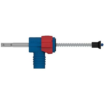 Bosch 1x EXPERT SDS Clean plus-8X Hammerbohrer-Set für Installationen (Ø 6,0 mm, Professional Zubehör Bohrhammer) Bosch 1x EXPERT SDS Clean plus-8X Hammerbohrer-Set für Installationen (Ø 6,0 mm, Professional Zubehör Bohrhammer)