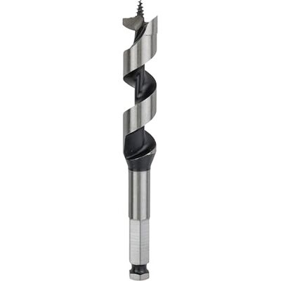 Bosch Accessories Professional Holzschlangenbohrer mit 1/4"-Sechskantschaft (Ø 20 mm), Durchmesser: 20/Gesamtlänge in mm: 160 Bosch Accessories Professional Holzschlangenbohrer mit 1/4"-Sechskantschaft (Ø 20 mm), Durchmesser: 20/Gesamtlänge in mm: 160