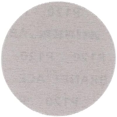 Mirka Schleifscheiben Abranet Ace Ø 150 mm Klett Korn P240 50 Stück Teilkeramisch für harte Oberflächen Holz Metall Kompatibel mit allen 150mm Exzenterschleifern und Schleifmaschinen Mirka Schleifscheiben Abranet Ace Ø 150 mm Klett Korn P240 50 Stück Teilkeramisch für harte Oberflächen Holz Metall Kompatibel mit allen 150mm Exzenterschleifern und Schleifmaschinen