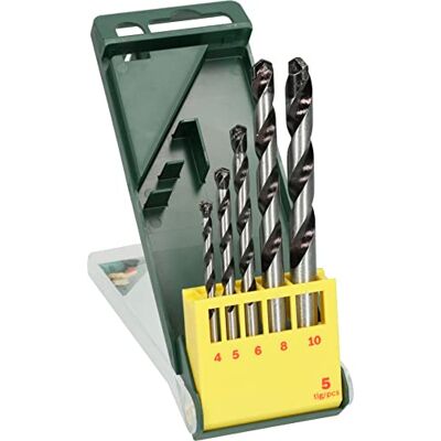 Bosch Home and Garden 5tlg. Betonbohrer-Set Bosch Home and Garden 5tlg. Betonbohrer-Set