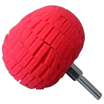 ROTWEISS 8770 Polierball fein, Ø 75 mm ROTWEISS 8770 Polierball fein, Ø 75 mm