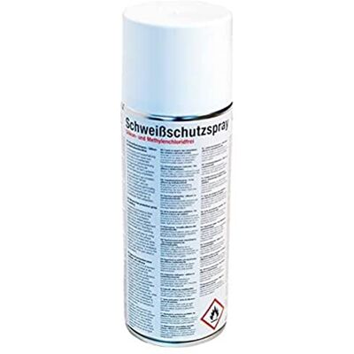 Rothenberger Industrial Schweißschutzspray 1 x 400 ml reinigt Schweißdüsen & verhindert Anhaften Schweißspritzern – silikonfreies Schweiß-Trennspray bietet lückenlosen Schutz beim Schweißen 40600 Rothenberger Industrial Schweißschutzspray 1 x 400 ml reinigt Schweißdüsen & verhindert Anhaften Schweißspritzern – silikonfreies Schweiß-Trennspray bietet lückenlosen Schutz beim Schweißen 40600