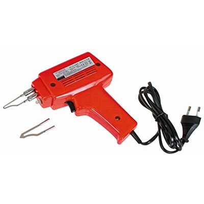Rothenberger Industrial Lötpistole Quick 100 W inkl. 2 Lötspitzen, 35957 Rothenberger Industrial Lötpistole Quick 100 W inkl. 2 Lötspitzen, 35957