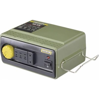 PROXXON 28704 MICROMOT Netzgerät NG 5/E mit 3 Anschlussbuchsen 12 Volt 5 Ampere PROXXON 28704 MICROMOT Netzgerät NG 5/E mit 3 Anschlussbuchsen 12 Volt 5 Ampere