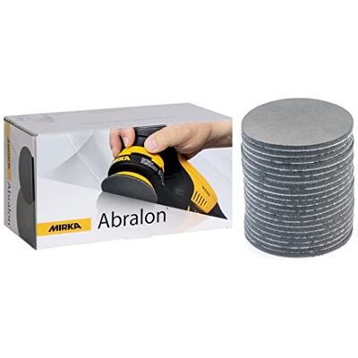 Mirka Schleifpad Abralon J3 77mm 3000 Körnung 20 Stück Mirka Schleifpad Abralon J3 77mm 3000 Körnung 20 Stück