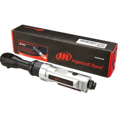 Ingersoll-Rand 3/8" Druckluft Ratschenschrauber 170, Luftdruck Ratsche für den Schwerlastbereich, Profi Ratschenschlüssel als Winkelschrauber Ingersoll-Rand 3/8" Druckluft Ratschenschrauber 170, Luftdruck Ratsche für den Schwerlastbereich, Profi Ratschenschlüssel als Winkelschrauber