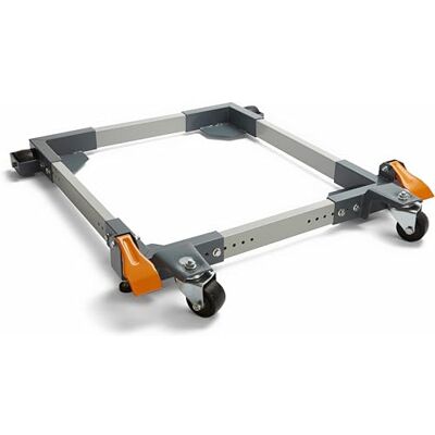 BORA Portamate PM-3500 Fahrbares Rolluntergestell – Universelle Maschinenbasis für Elektrowerkzeuge, 680 kg Tragkraft, Stahl, Kugellager-Räder, Höhenverstellbar BORA Portamate PM-3500 Fahrbares Rolluntergestell – Universelle Maschinenbasis für Elektrowerkzeuge, 680 kg Tragkraft, Stahl, Kugellager-Räder, Höhenverstellbar