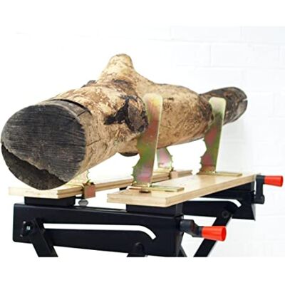 Forest Master Bench Log Jaws Spannbacken, BJLOG Forest Master Bench Log Jaws Spannbacken, BJLOG