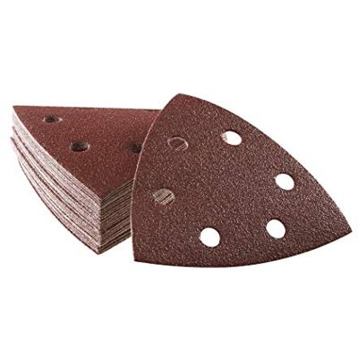 Bosch SDTR122C Schleifblätter für Holz, Körnung 120, 25 Stück Bosch SDTR122C Schleifblätter für Holz, Körnung 120, 25 Stück