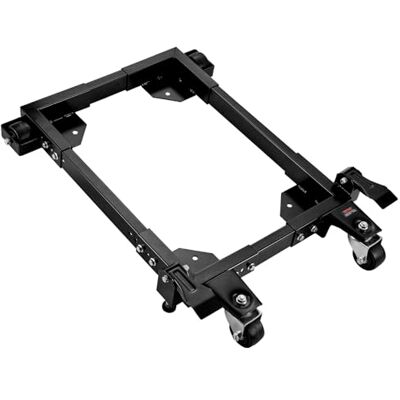 VEVOR Mobiler Sockel, 680,3 kg, einstellbar von 457,2 x 609,6 mm bis 673,1 x 800,7 mm, universelle mobile Basis mit Schwenkrädern, für Holzbearbeitungsgeräte, Bandsäge, Elektrowerkzeuge, Maschinen VEVOR Mobiler Sockel, 680,3 kg, einstellbar von 457,2 x 609,6 mm bis 673,1 x 800,7 mm, universelle mobile Basis mit Schwenkrädern, für Holzbearbeitungsgeräte, Bandsäge, Elektrowerkzeuge, Maschinen