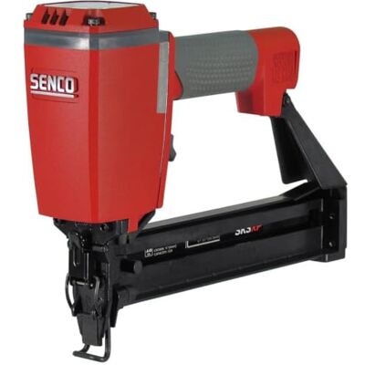 Senco SKSXP-L 1/4-Inch Crown Stapler, 7/8-to-1-1/2-Inch Leg by Senco SKSXP-L 1/4-Inch Crown Stapler, 7/8-to-1-1/2-Inch Leg by
