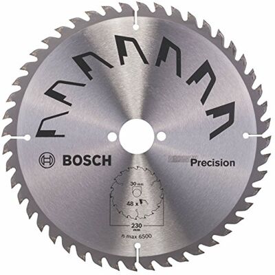 Bosch 2609256875 Kreissägeblatt - Hartmetall - 48 Zähne Bosch 2609256875 Kreissägeblatt - Hartmetall - 48 Zähne