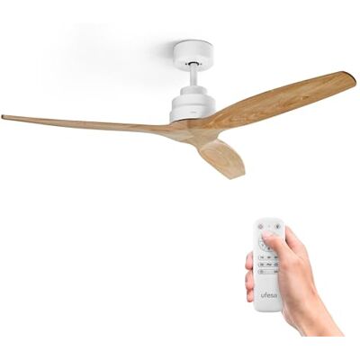 UFESA CFTB Haya Deckenventilator - 6 Geschwindigkeiten UFESA CFTB Haya Deckenventilator - 6 Geschwindigkeiten