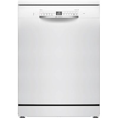 Bosch SMS2HTW08E Weiße Freistehende Spülmaschine - 13 Maßgedecke Bosch SMS2HTW08E Weiße Freistehende Spülmaschine - 13 Maßgedecke