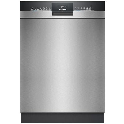 Siemens SN43ES22CE - Gebürsteter Stahl - Geschirrspüler Siemens SN43ES22CE - Gebürsteter Stahl - Geschirrspüler