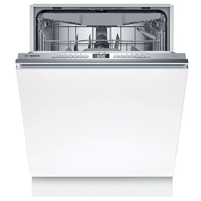 Bosch Serie 4 SMV4HVX14E Einbaugeschirrspüler - 14 Maßgedecke Bosch Serie 4 SMV4HVX14E Einbaugeschirrspüler - 14 Maßgedecke