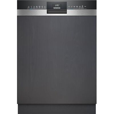 Siemens SN55YS00AE - Edelstahl - Geschirrspüler Siemens SN55YS00AE - Edelstahl - Geschirrspüler
