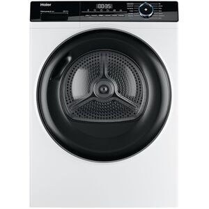 HAIER Wärmepumpentrockner 9kg I-PRO SERIE 3 HD90-A2939 I Wäschetrockner i-Time & Startzeitvorwahl I Trockner mit 3 Trockenstufen, i-Refresh Dampfprogramm & 3-in-1 Filter I Dryer HAIER Wärmepumpentrockner 9kg I-PRO SERIE 3 HD90-A2939 I Wäschetrockner i-Time & Startzeitvorwahl I Trockner mit 3 Trockenstufen, i-Refresh Dampfprogramm & 3-in-1 Filter I Dryer