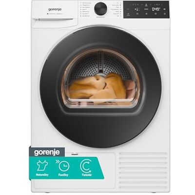 Gorenje - D5G49D - 9 kg - Frontlader - Wärmepumpentrockner Gorenje - D5G49D - 9 kg - Frontlader - Wärmepumpentrockner
